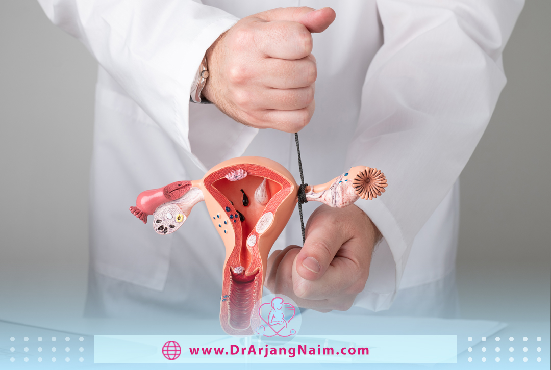 Fallopian tube blockage symptoms