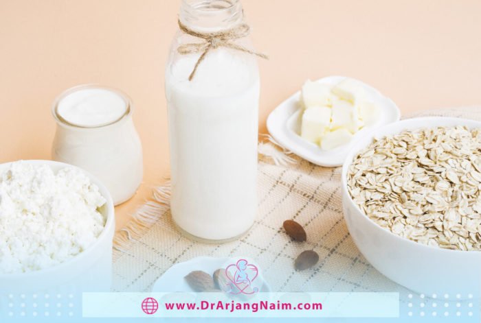 Calcium هد Pre-pregnancy nutrition