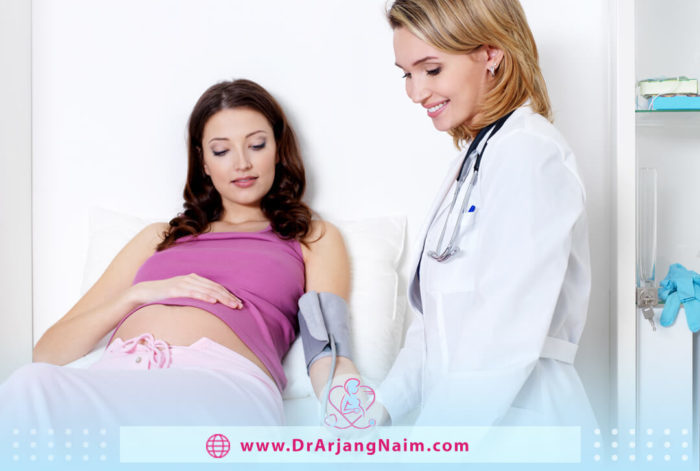 Complications in Asthma during pregnancy