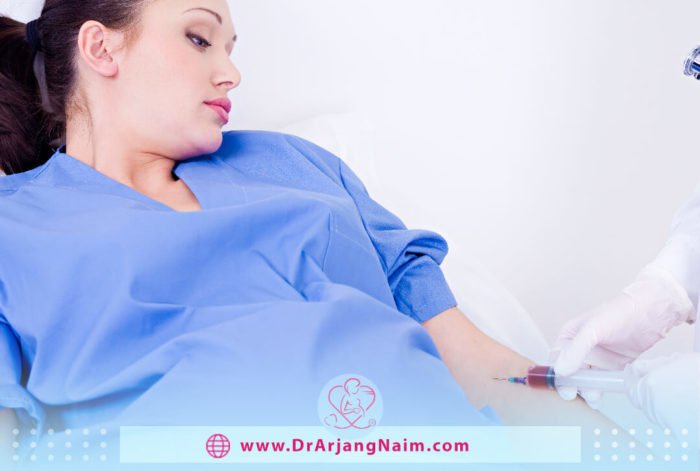 Diagnosis in Deep Vein Thrombosis (DVT) in Pregnancy