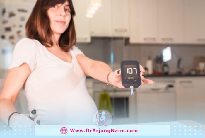 Gestational diabetes (GD)