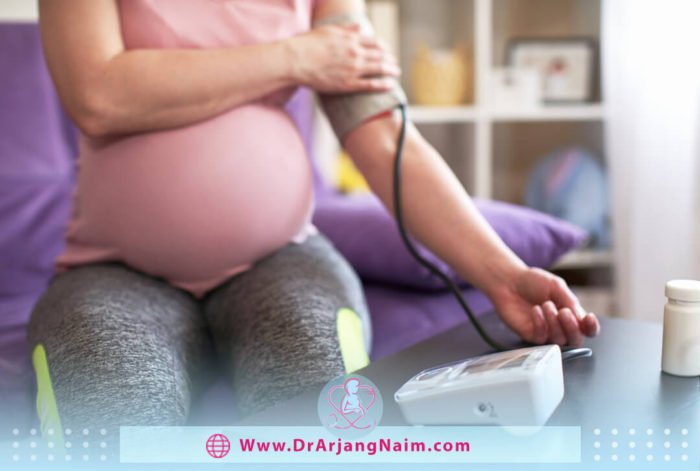 Hypertension and pregnancy