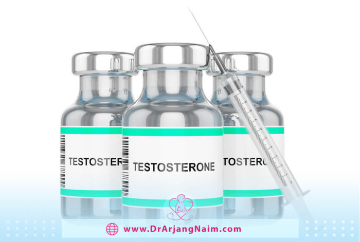 Injections to increase testosterone levels