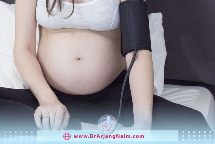 Medical conditions that occur during pregnancy