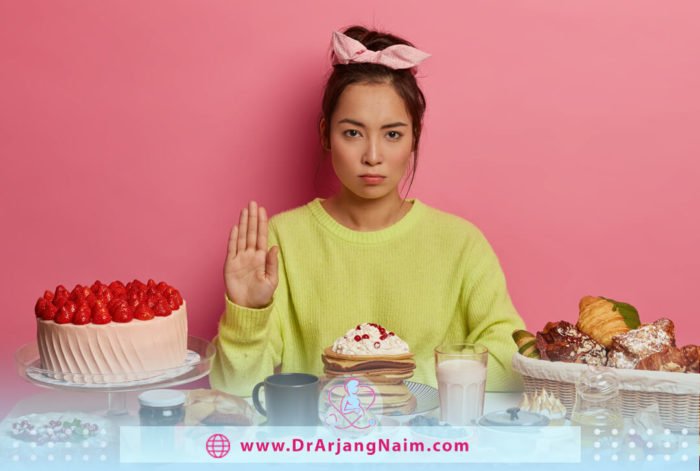 Poor diet in What are uterine Polyps?