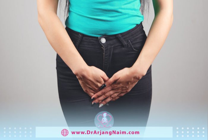 Possible causes of pelvic pain in women