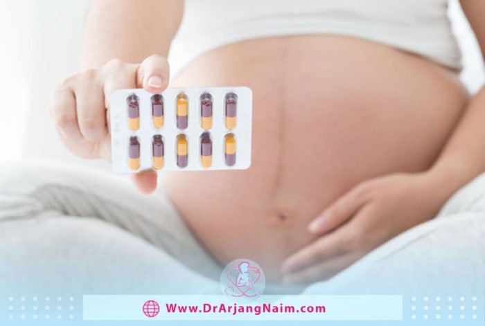 Pregnancy and prenatal vitamins