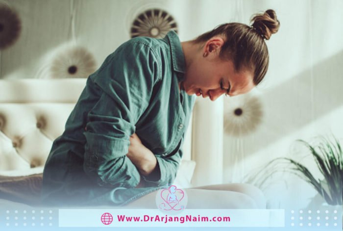 Premenstrual syndrome (PMS)