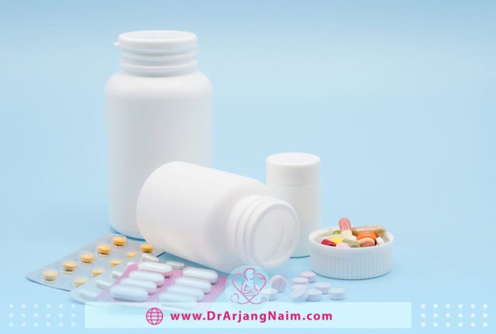 Supplements used in adenomyosis