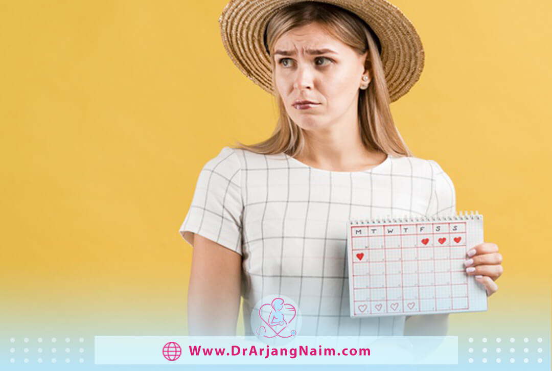 Symptoms of Dysfunctional Uterine Bleeding (DUB)