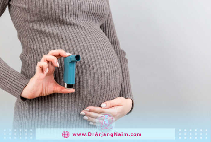 Take Medication for asthma during pregnancy