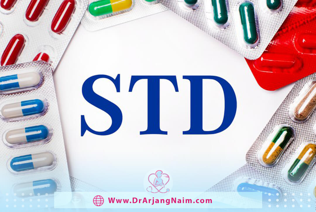 Treatment of sexually transmitted diseases