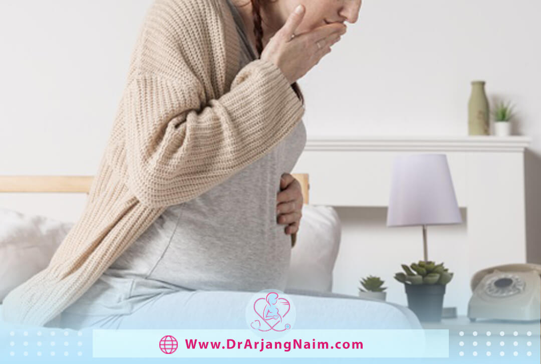 Ways to Treat Morning Sickness