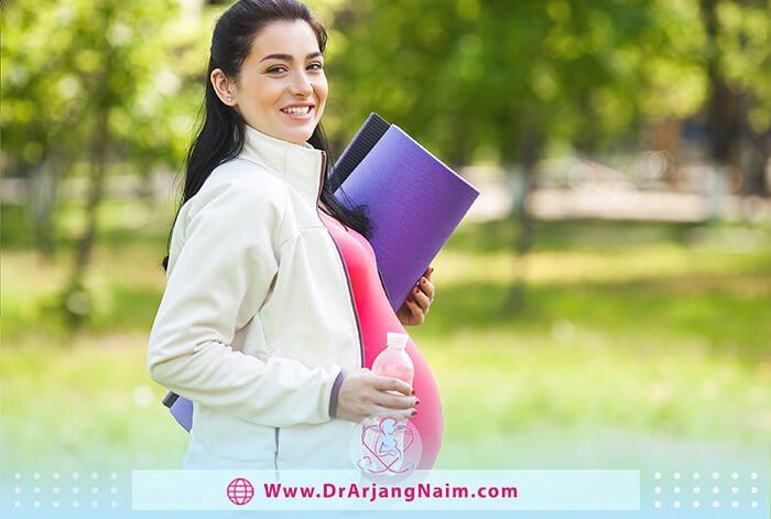 What can you do to stay healthy during pregnancy