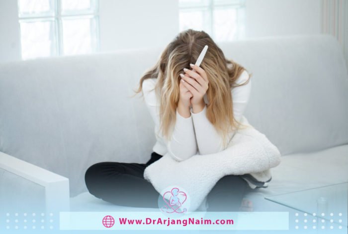 What is the most common causes of infertility in females