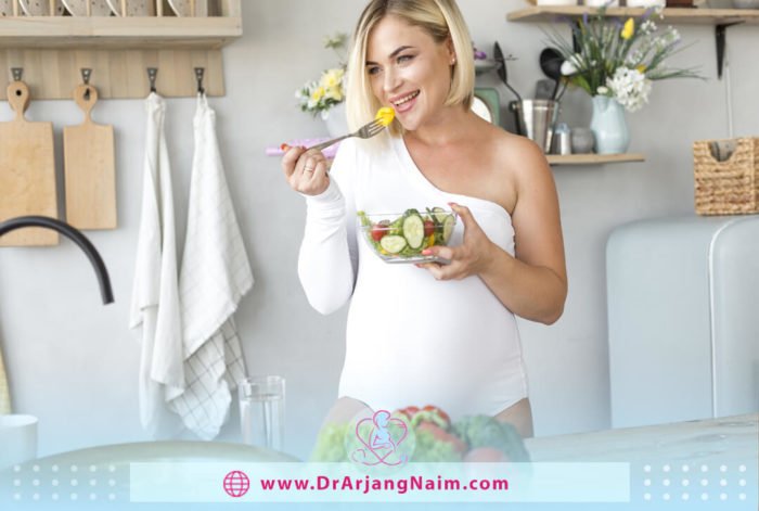 Which foods to eat and avoid during pregnancy