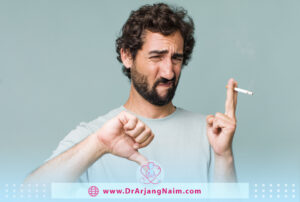 Smoking and male fertility