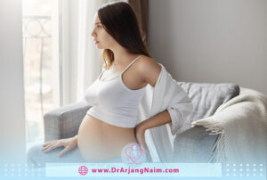 Causes of pelvic pain during pregnancy