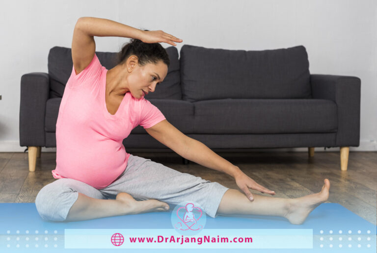 Exercising during pregnancy