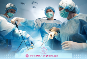 Laparoscopic surgery