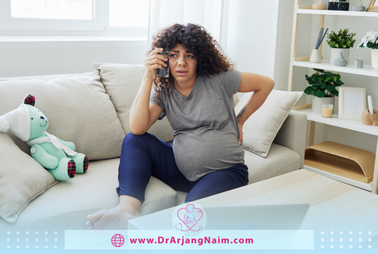 Common Discomforts During Pregnancy