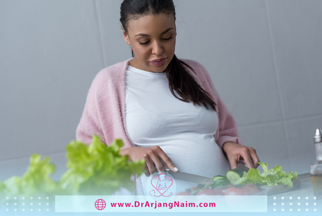 The Impact of Nutrition on Reproductive Health