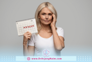The impact on ovulation and the menstrual cycle