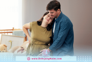 Increased risk of pregnancy complications