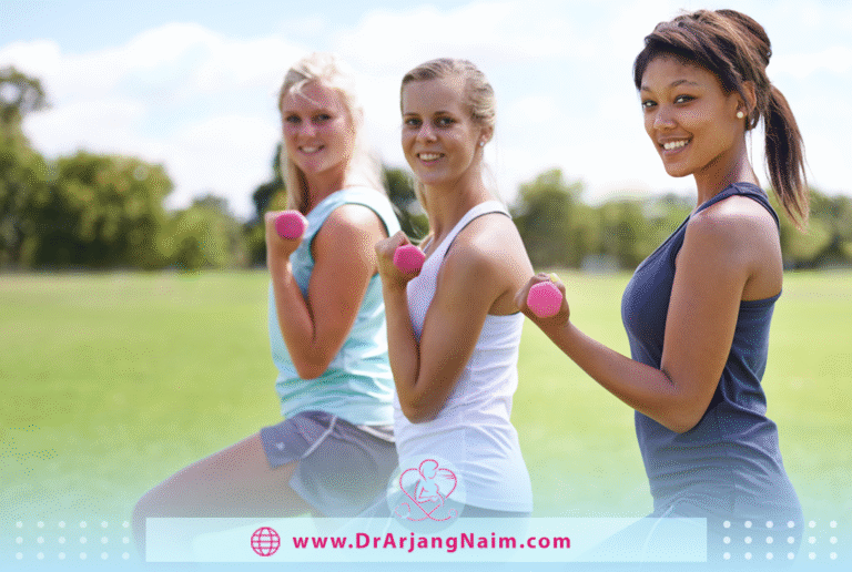 The Benefits of Regular Exercise for Women's Health
