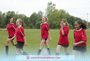 Exercise During Adolescence and Young Adulthood