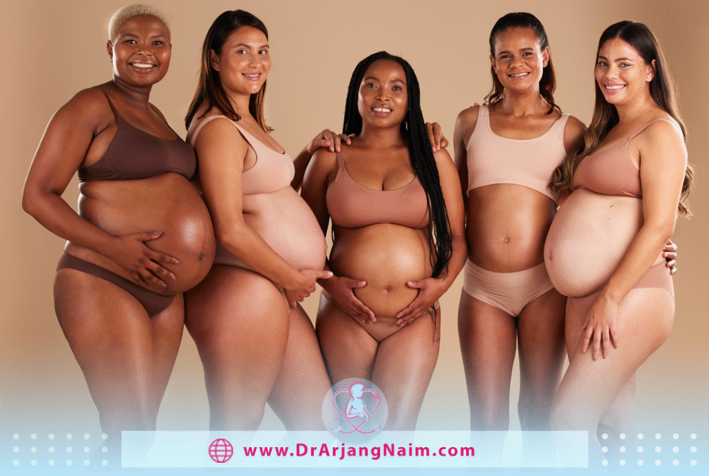 Skin in Pregnancy: Changes, Challenges, and Care
